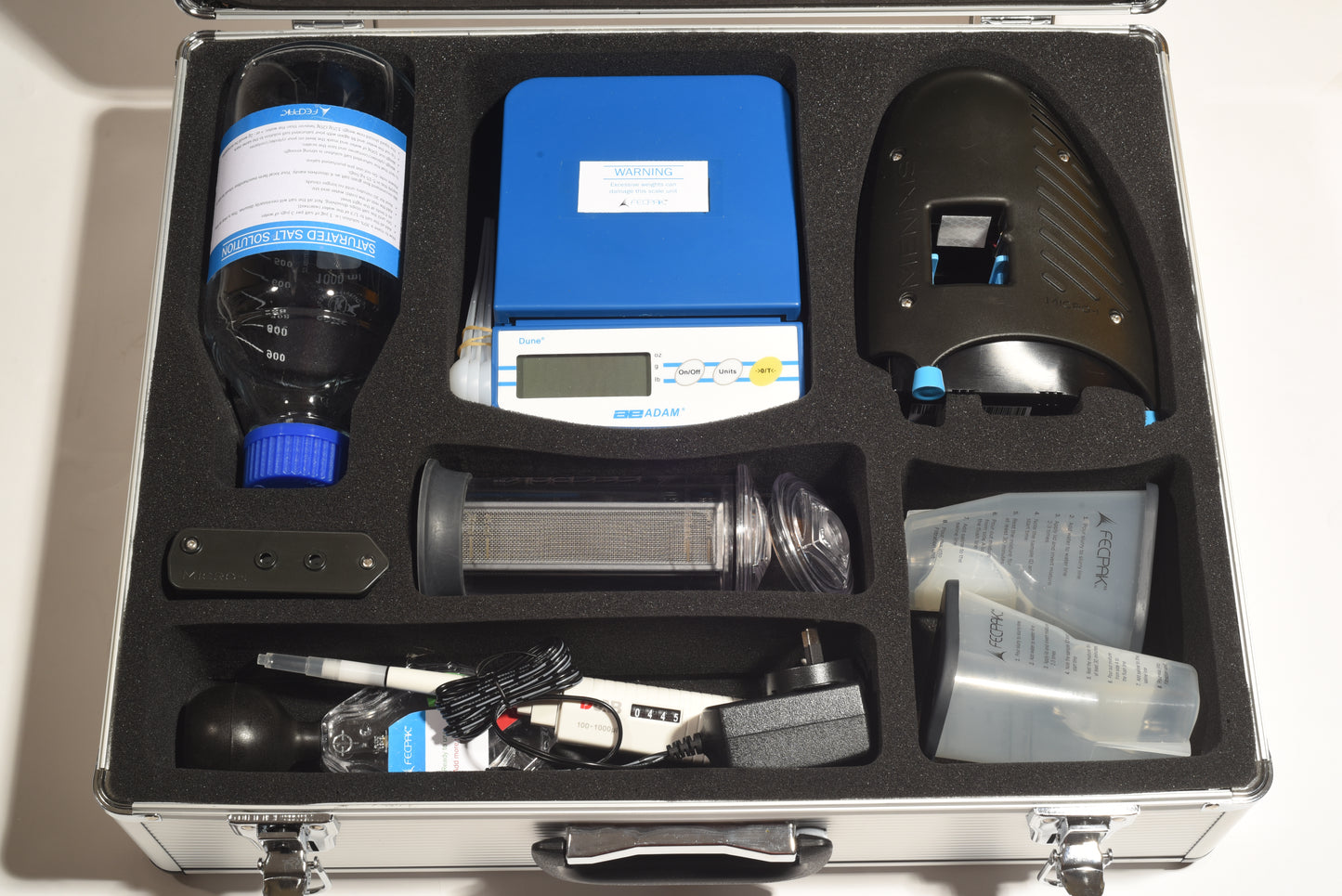 FECPAKG2_Full analysing kit