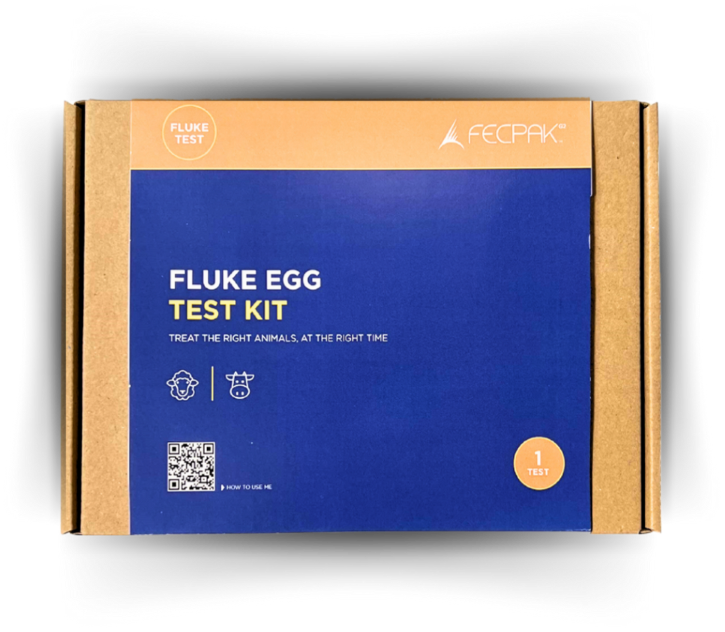 Fluke Egg Test Kit