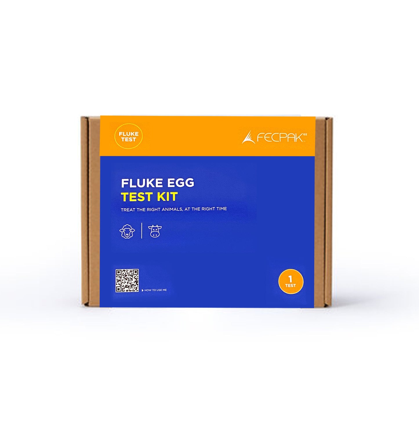 Fluke Egg Test Kit