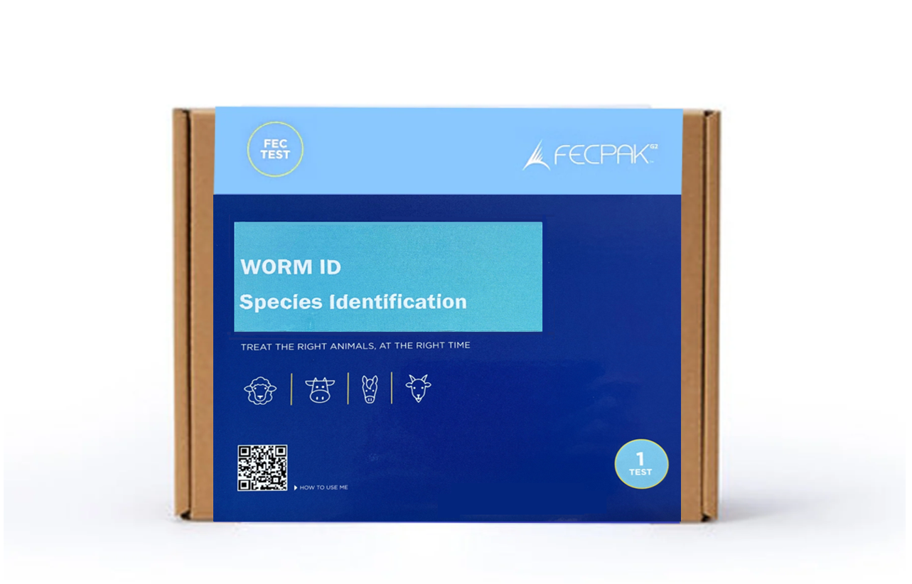 Worm ID Test Kit