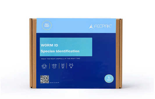 Worm ID Test Kit